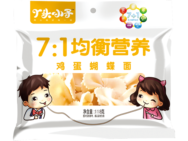 雞蛋蝴蝶面