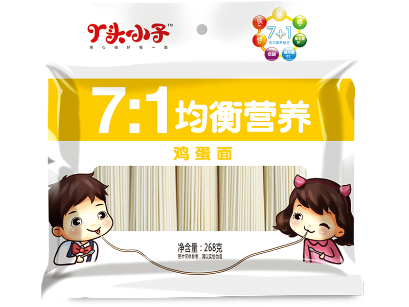雞蛋面