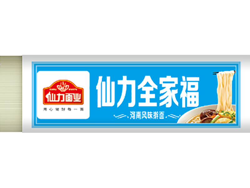 河南風(fēng)味搟面 900g