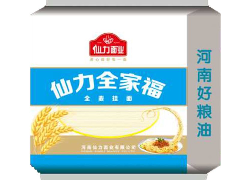 全麥掛面