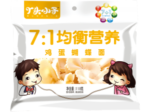 雞蛋蝴蝶面