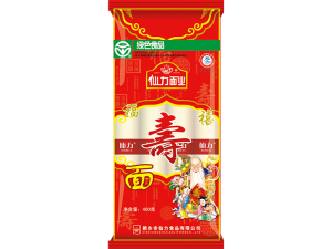壽面