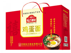 雞蛋面
