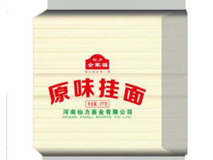 原味掛面