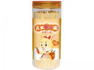 胡蘿卜面