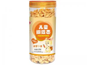 胡蘿卜面